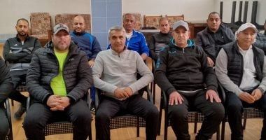 نادي المقاولون العرب ينظم ورشة عمل لمدربي فرق الشباب والناشئين
