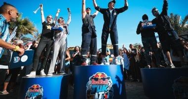 لأول مرة في مصر والشرق الأوسط.. سباق للتوك توك في الجونة