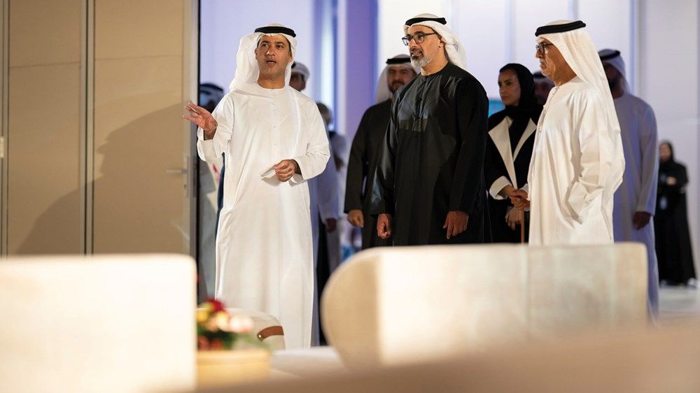 خالد بن محمد بن زايد يزور مركز "نبض الفلاح" المجتمعي ويوجّه بالتوسُّع في إنشاء مراكز مجتمعية شاملة على مستوى الإمارة