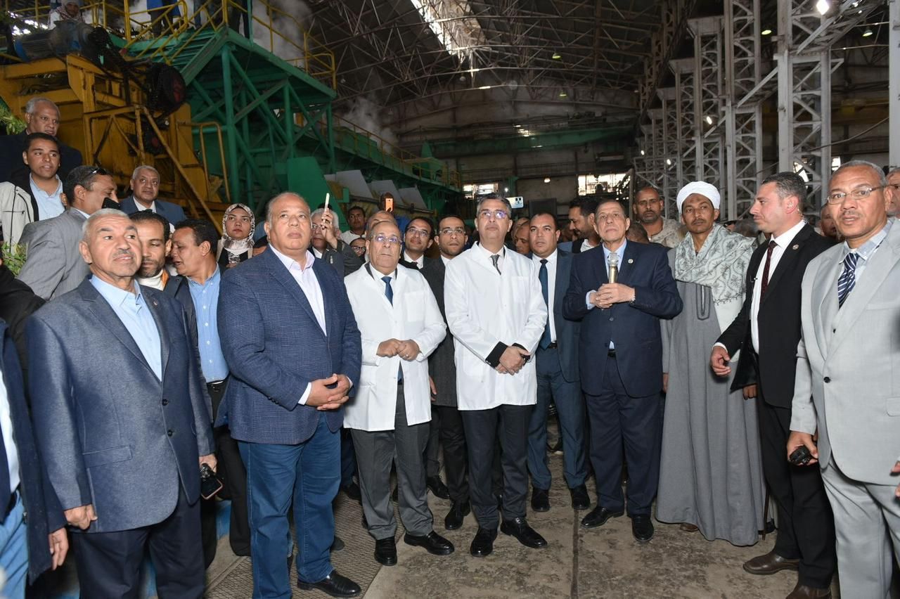 وزير التموين: زيادة مخزون السلع لأكثر من 6 أشهر تنفيذا لتوجيهات القيادة السياسية