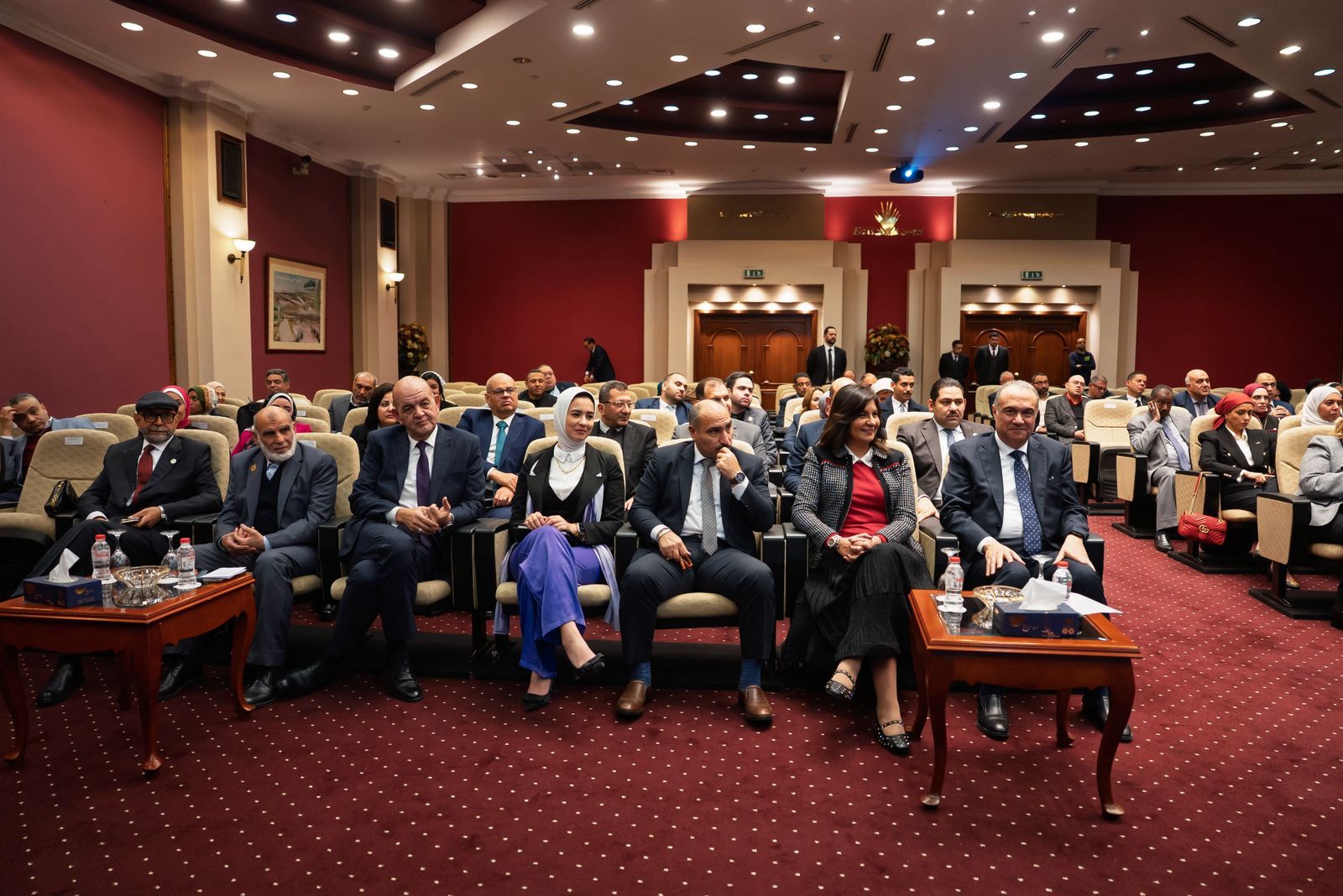 حياة كريمة توقع بروتوكول تعاون مع 5 شركات بترولية