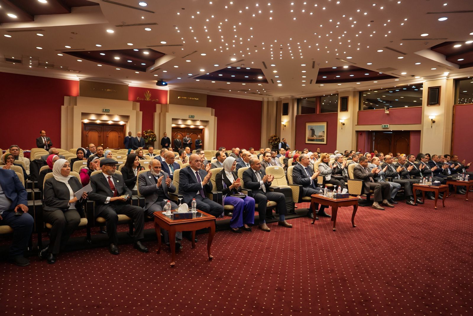 حياة كريمة توقع بروتوكول تعاون مع 5 شركات بترولية