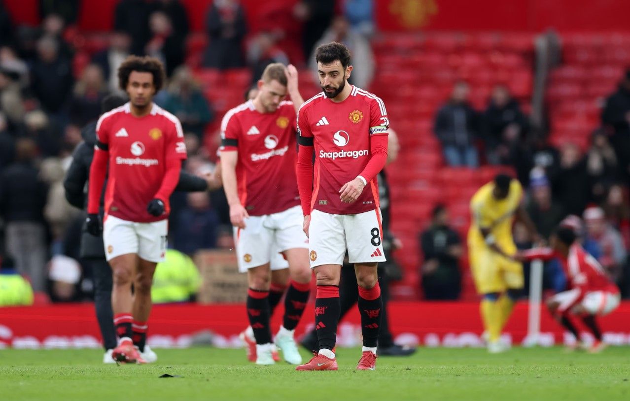 الامارات | كمبيوتر عملاق يتوقع نتيجة كارثية لمانشستر يونايتد