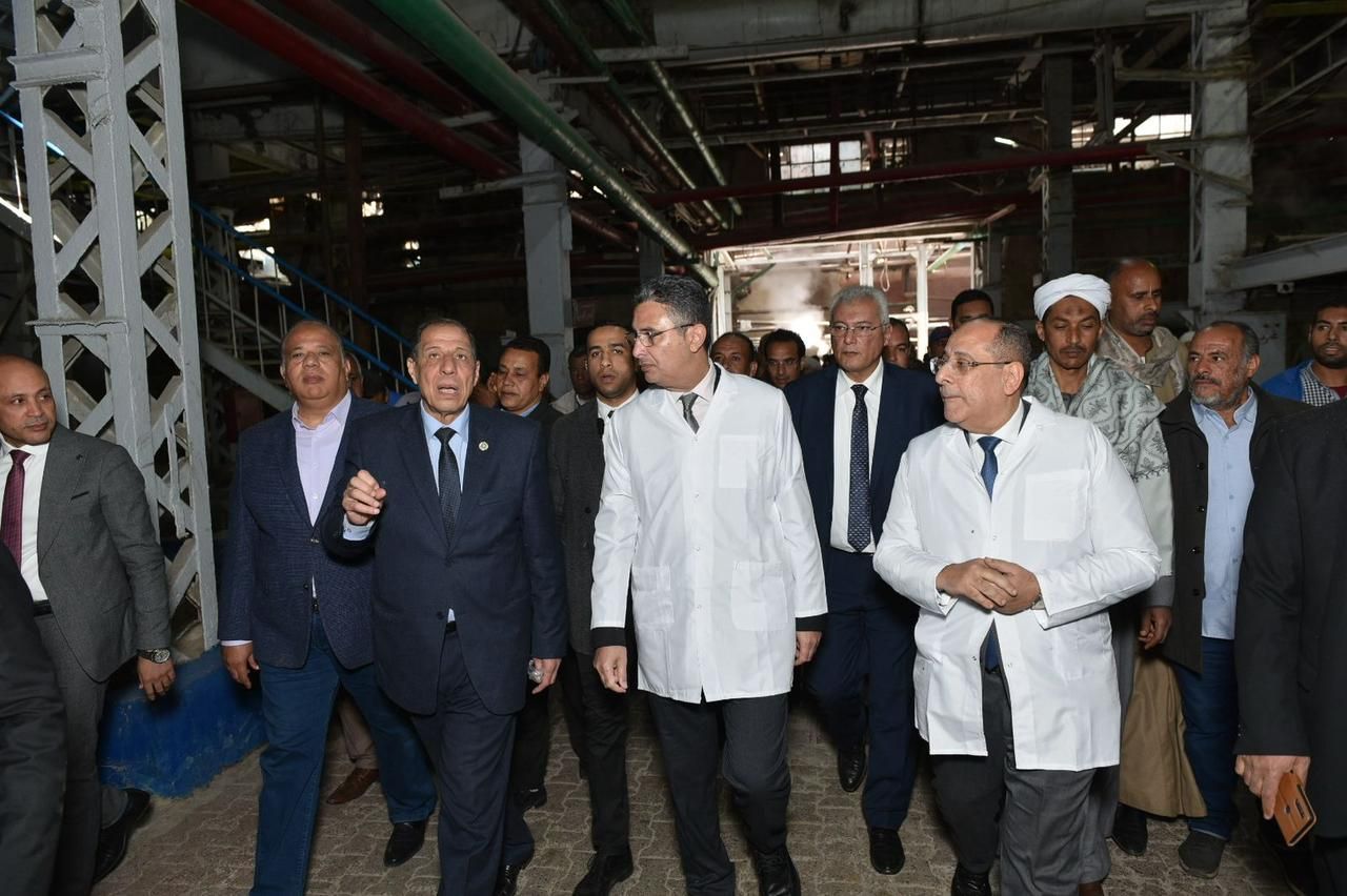 وزير التموين: زيادة مخزون السلع لأكثر من 6 أشهر تنفيذا لتوجيهات القيادة السياسية