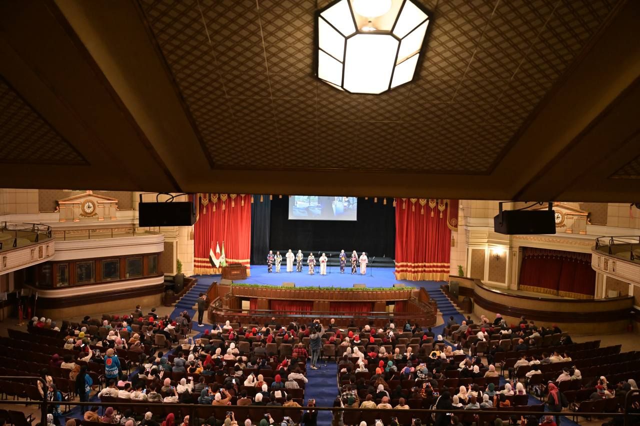 جامعة القاهرة تحتفل باليوم الثقافى اليابانى بحضور سفير اليابان