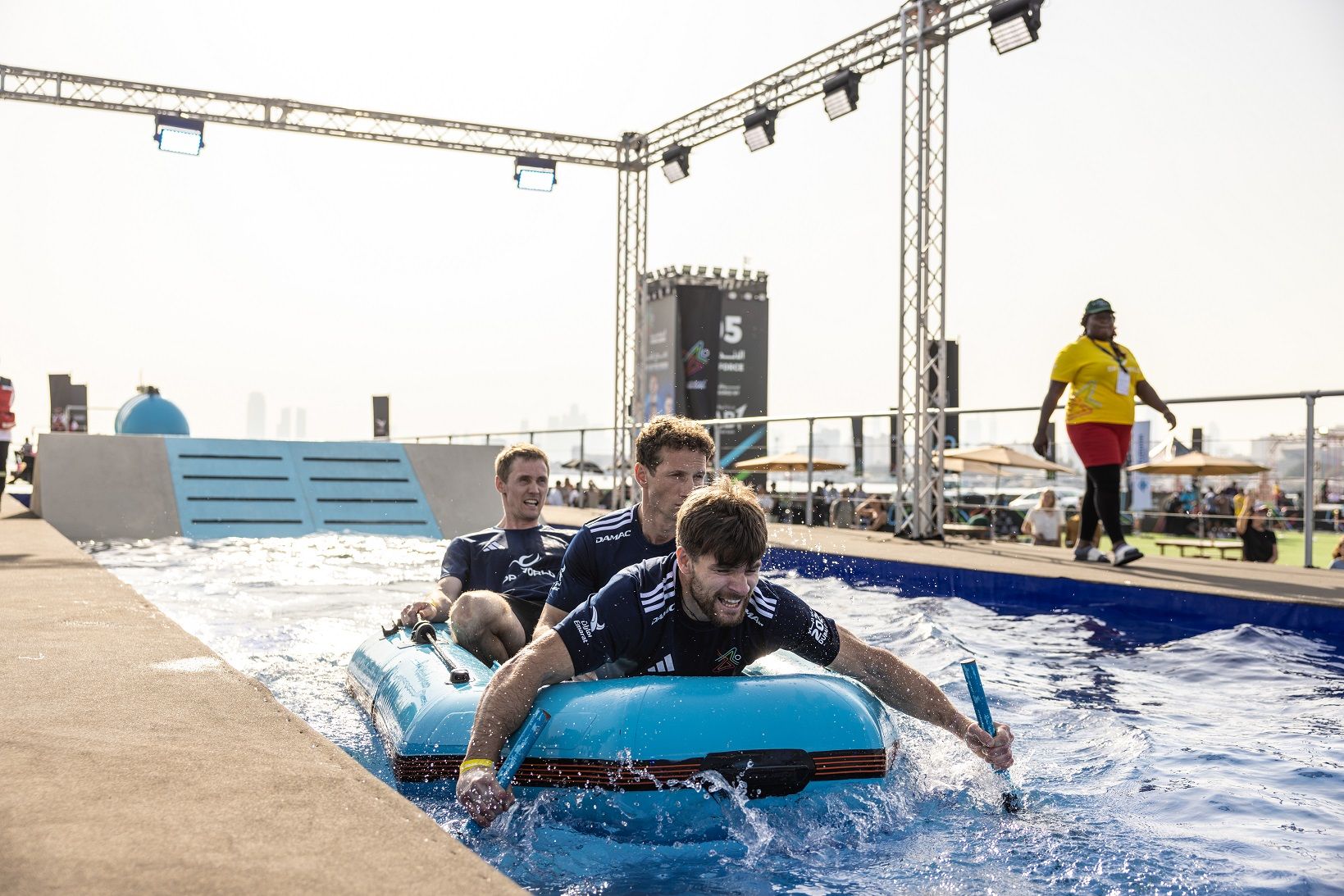 الامارات | 4 فرق تتأهل لنهائيات تحدي المدن في «ألعاب دبي»