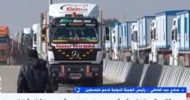 هيئة دعم فلسطين: مصر بنت تكتلا عربيا ضد مخططات تهجير سكان غزة