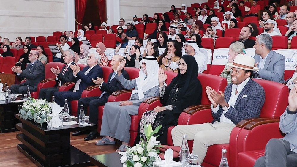 نهيان بن مبارك: أصحاب الهمم شركاء حقيقيون في التنمية