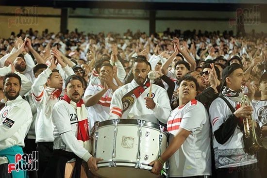 شوط سلبي بين الأهلي والزمالك فى قمة الكرة المصرية.. صور
