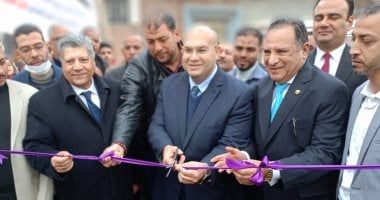 التنمية المحلية: انطلاق القافلة الشاملة بالعياط لخدمة المواطنين الأولى بالرعاية