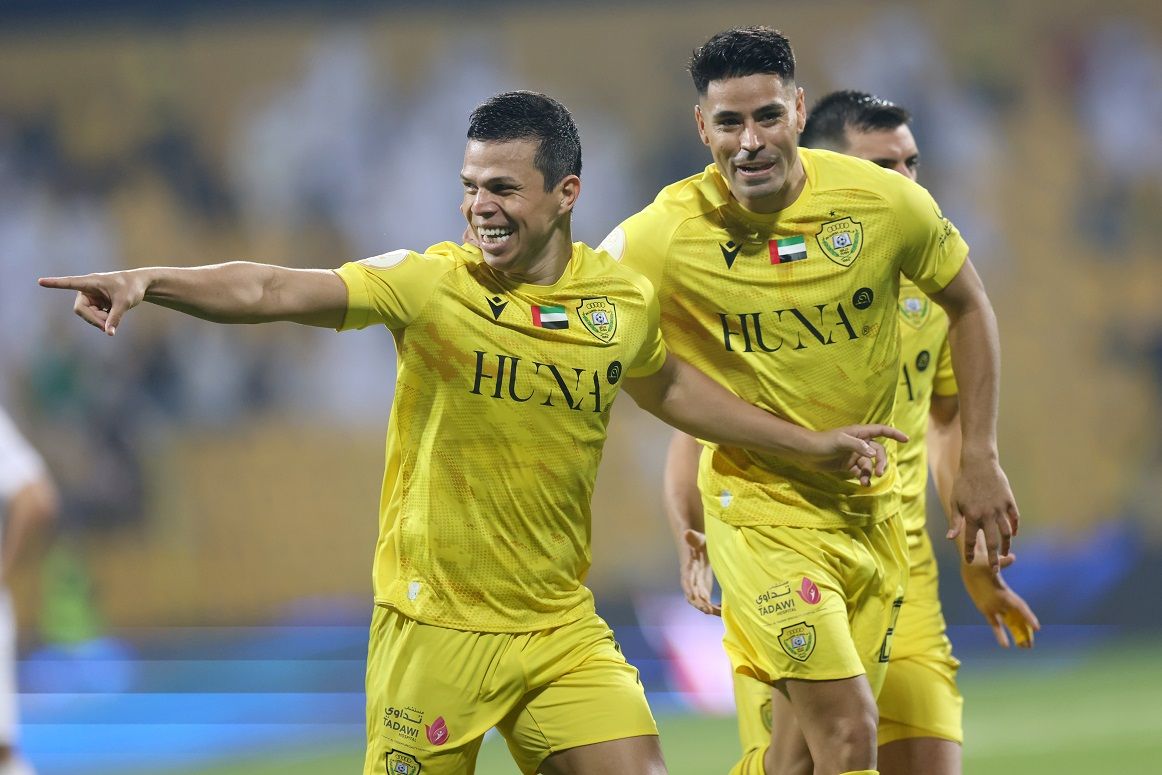 الامارات | الوصل من المركز السابع إلى الرابع بلمح «العين»
