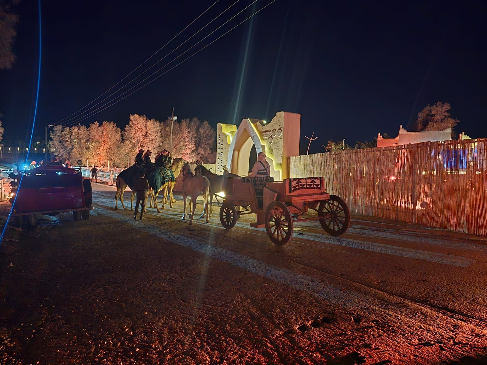 بالتزامن مع يوم التأسيس.. الداخلية السعودية تطلق مبادرة "مكان التاريخ".. صور