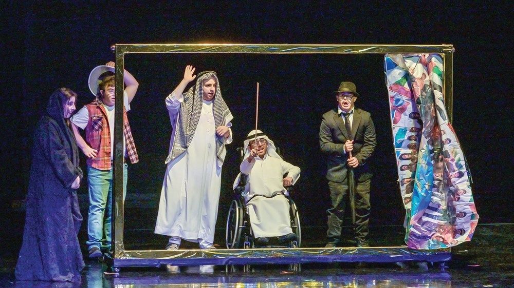 نهيان بن مبارك: أصحاب الهمم شركاء حقيقيون في التنمية