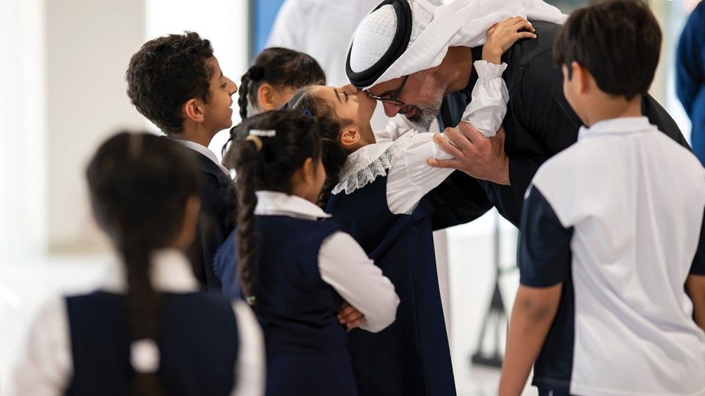 خالد بن محمد بن زايد يزور مركز "نبض الفلاح" المجتمعي ويوجّه بالتوسُّع في إنشاء مراكز مجتمعية شاملة على مستوى الإمارة