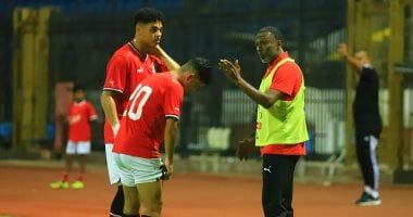 أحمد الكاس يعلن تشكيل منتخب مصر للناشئين فى ودية السنغال