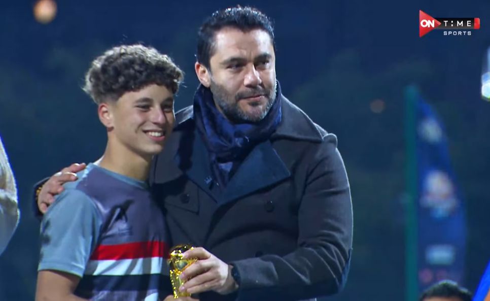 تعرف على جوائز الأفضل في الموسم الثالث بـ"كابيتانو مصر".. فيديو