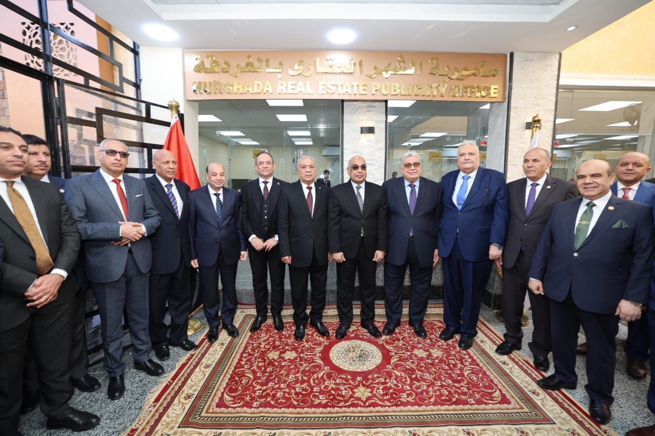 وزير العدل: الوزارة تدعم جميع الجهات القضائية لتعزيز العمل بالوسائل الحديثة