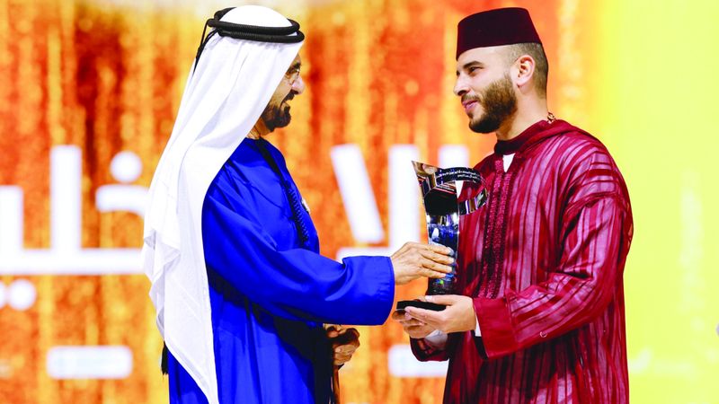 الامارات | محمد بن راشد يكرم اليوم أوائل «صُناع الأمل» في الوطن العربي