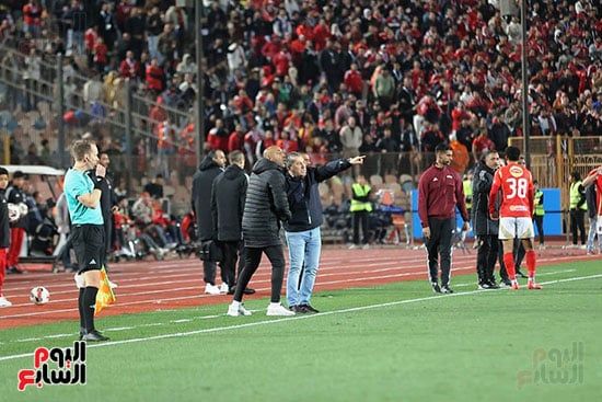 شوط سلبي بين الأهلي والزمالك فى قمة الكرة المصرية.. صور