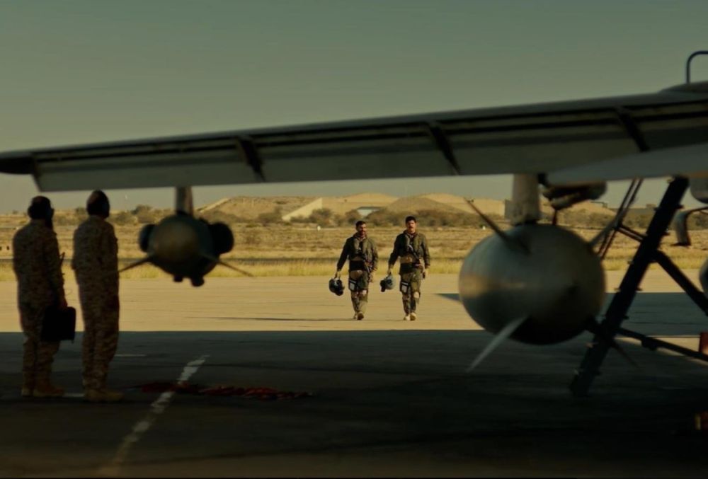 "العوجا 17:47".. إبداع فني يخلد بسالة رجال القوات المسلحة السعودية