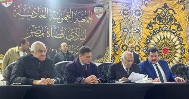 بعد فوزه بالتزكية.. السيرة الذاتية للمستشار أبو الحسين قايد رئيس نادى القضاة الجديد