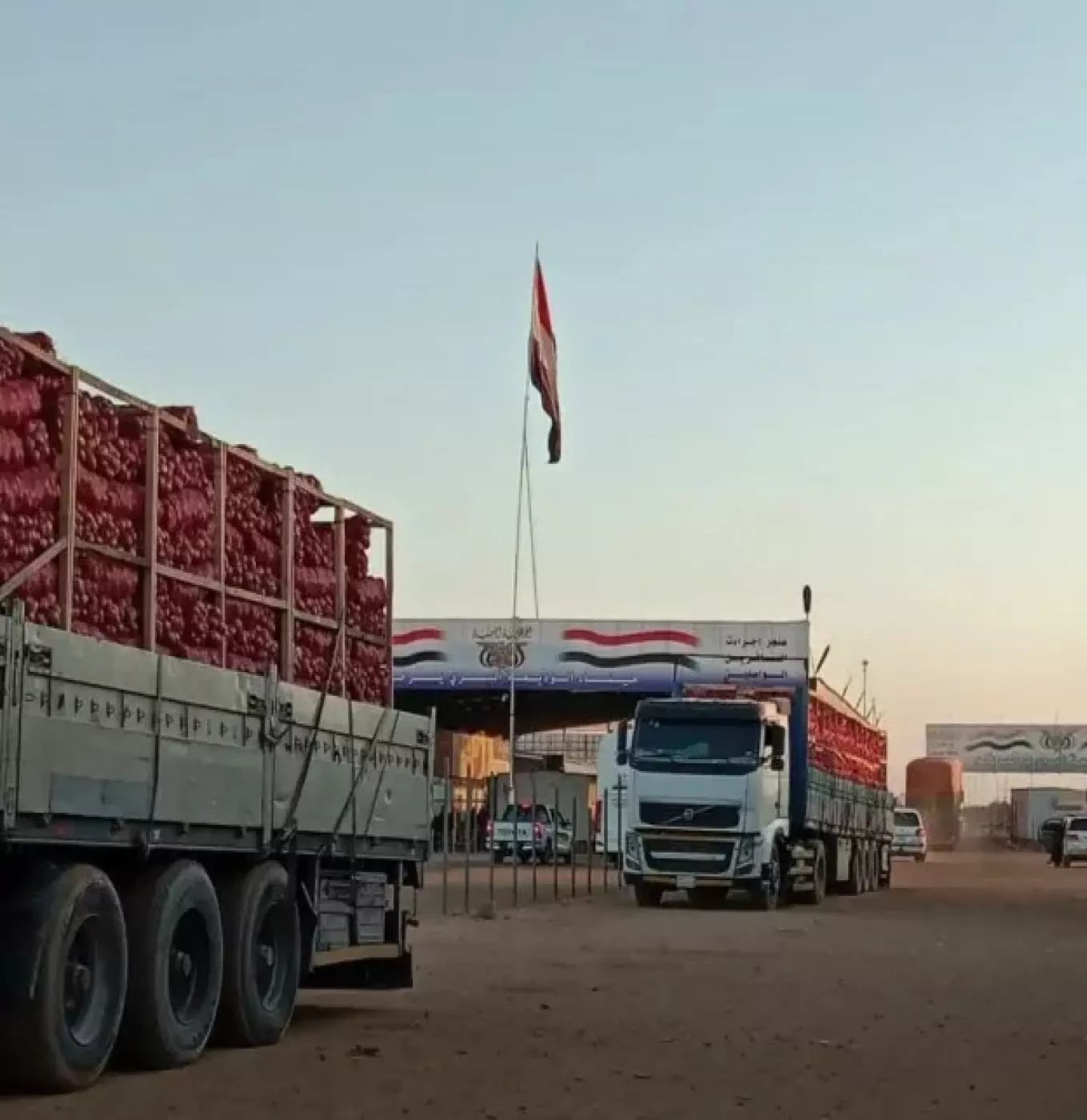 بسعر التراب.. البصل اليمني يملأ ألاسواق بعد قرار صادم من السعودية