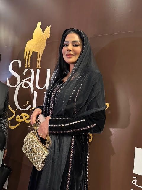 مكياج وتسريحات شعر من وحي التراث مع لمسات عصرية في كأس السعودية 2025