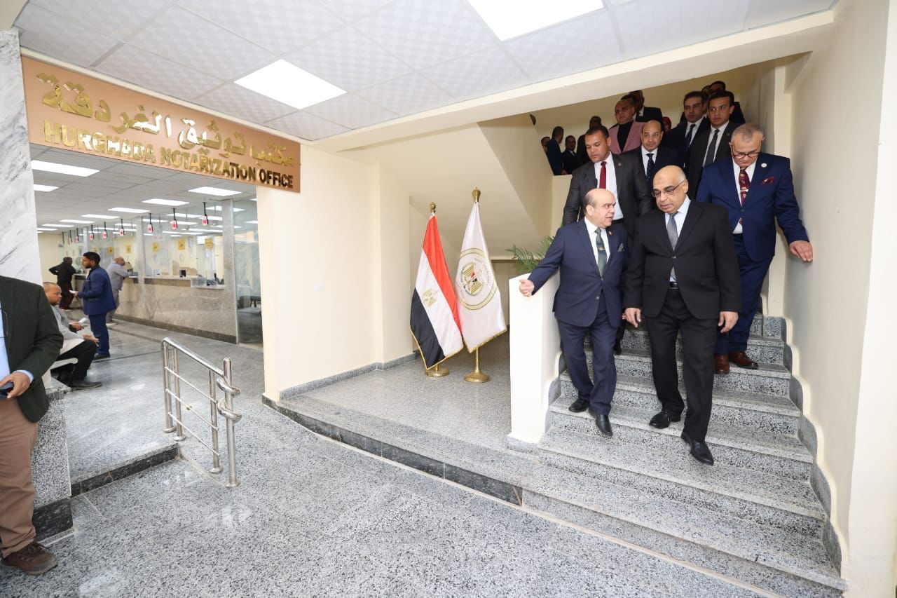 وزير العدل: الوزارة تدعم جميع الجهات القضائية لتعزيز العمل بالوسائل الحديثة