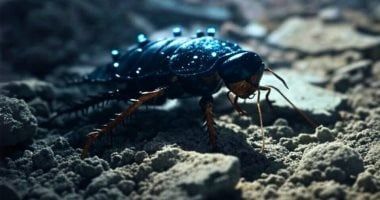 تكنولوجيا: علماء يزرعون أجزاء روبوتية فى "صراصير" للقيام بمهام خطيرة ومنقذة للحياة