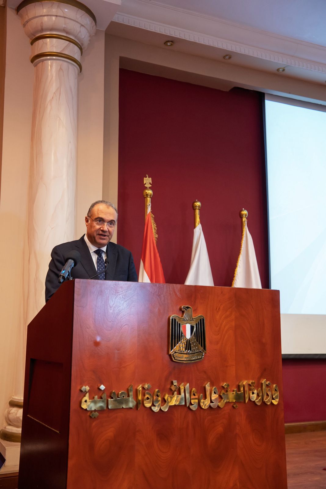 حياة كريمة توقع بروتوكول تعاون مع 5 شركات بترولية