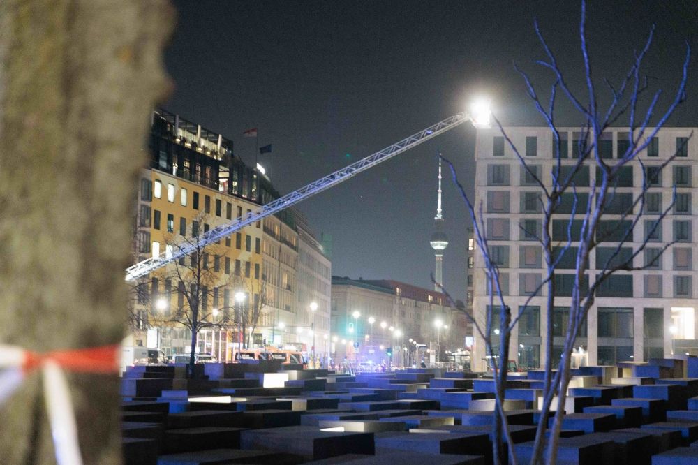 إصابة سائح إسباني إثر حادث طعن في برلين وضبط المشتبه به