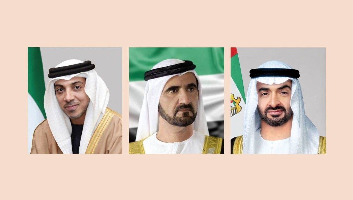 الخليج اليوم .. رئيس الدولة ونائباه يهنئون الحاكم العام لسانت لوسيا بذكرى استقلال بلاده