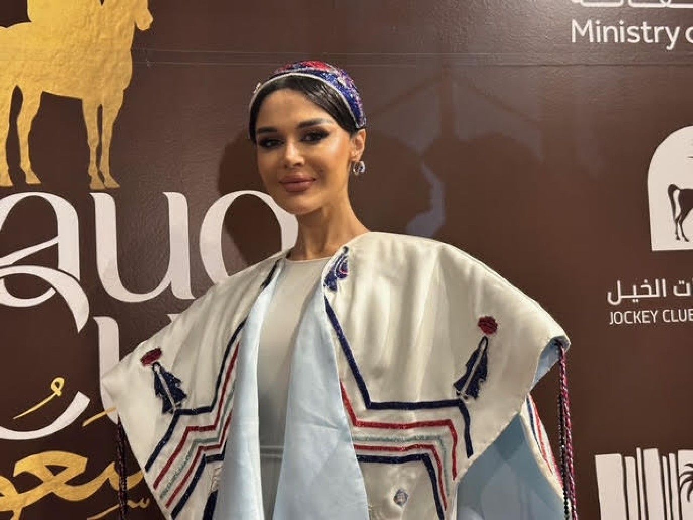 مكياج وتسريحات شعر من وحي التراث مع لمسات عصرية في كأس السعودية 2025