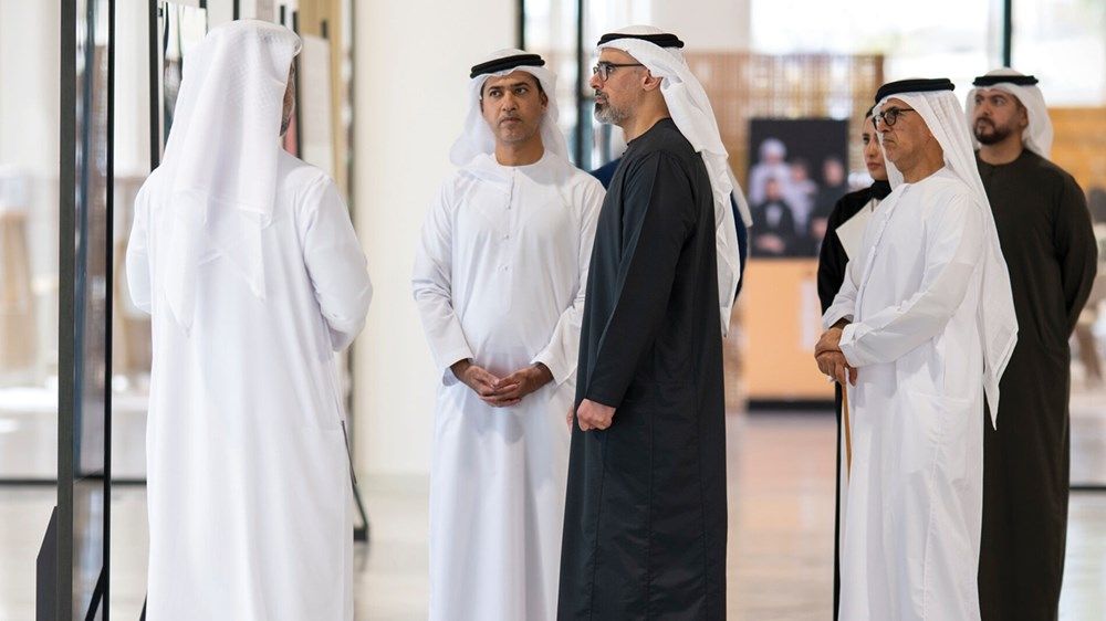 خالد بن محمد بن زايد يزور مركز "نبض الفلاح" المجتمعي ويوجّه بالتوسُّع في إنشاء مراكز مجتمعية شاملة على مستوى الإمارة