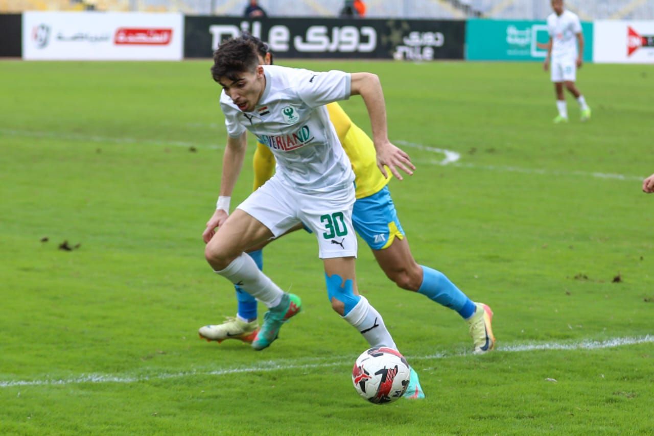 التعادل السلبى يحسم مباراة المصري والإسماعيلى فى الدوري