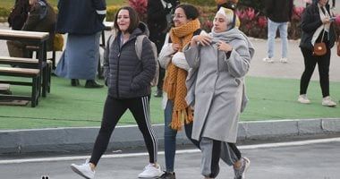 أخبار مصر.. غدا طقس شديدة البرودة ليلا وأمطار خفيفة والعظمى بالقاهرة 16 درجة