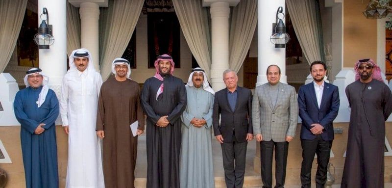 لا بيان ختامي عن قمة الرياض "الأخوية"