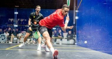 5 مصريين يتأهلون لنصف نهائي بطولة تكساس للاسكواش بأمريكا