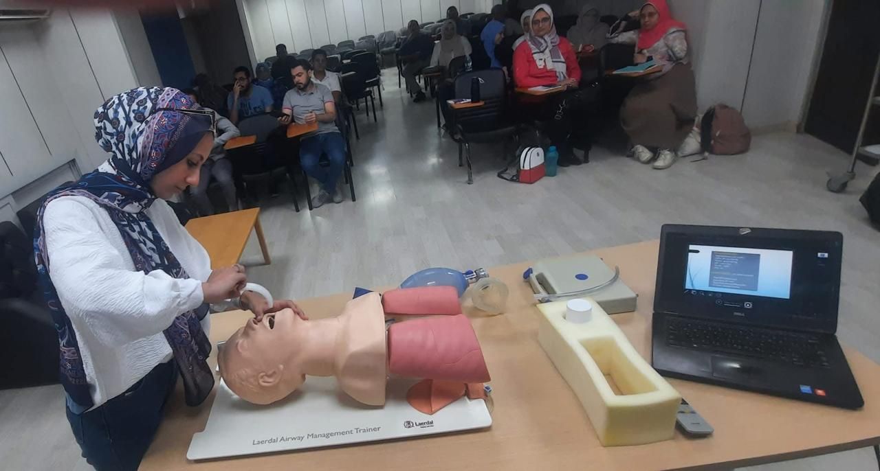 وزارة الصحة تُعلن حصول مركز تدريب هيئة المستشفيات التعليمية على اعتماد المجلس الصحي المصري