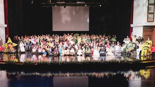 نهيان بن مبارك: أصحاب الهمم شركاء حقيقيون في التنمية