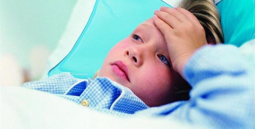 هل يعاني طفلك من الحمى المتكررة؟ قد تكون علامة على السرطان