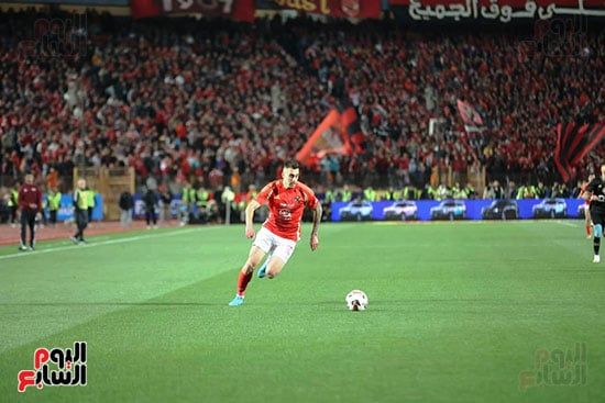 شوط سلبي بين الأهلي والزمالك فى قمة الكرة المصرية.. صور