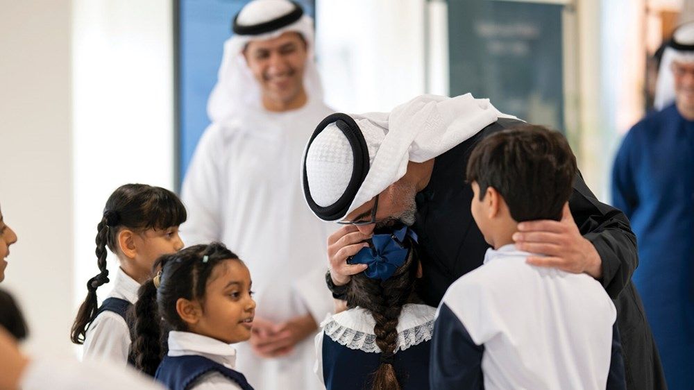 خالد بن محمد بن زايد يزور مركز "نبض الفلاح" المجتمعي ويوجّه بالتوسُّع في إنشاء مراكز مجتمعية شاملة على مستوى الإمارة