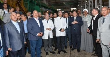 وزير التموين: زيادة مخزون السلع لأكثر من 6 أشهر تنفيذا لتوجيهات القيادة السياسية