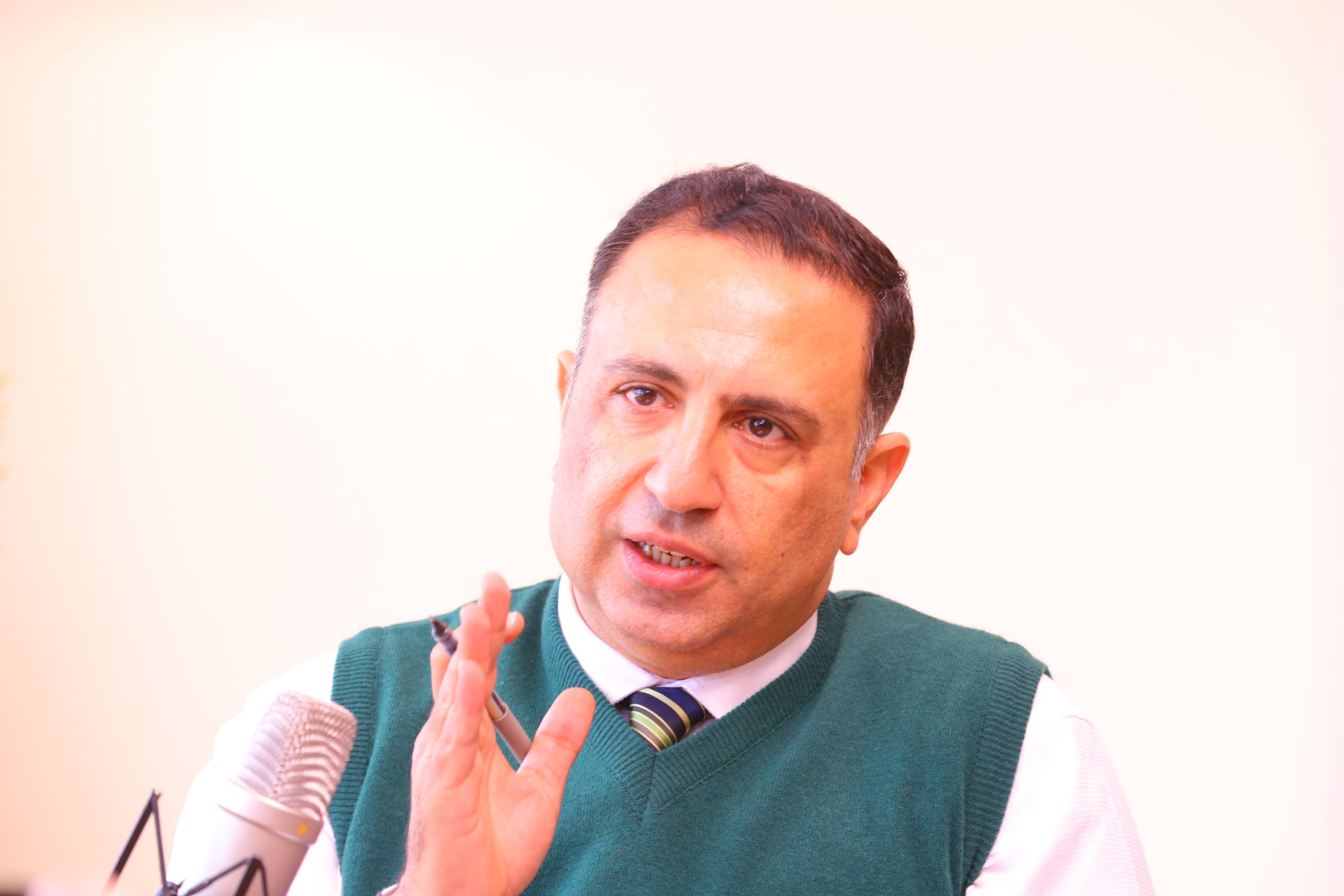 نائبة وزيرة التضامن تستعرض جهود برامج التمكين الاقتصادى وتنمية الطفولة المبكرة