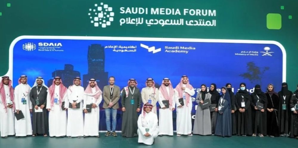 30 متدربًا و16 محورًا.. "أكاديمية الإعلام" تختتم معسكرها التدريبي