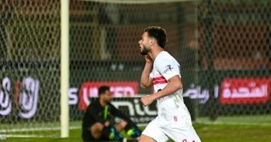 دونجا يغيب عن الزمالك أمام زد فى الجولة 16 للدورى