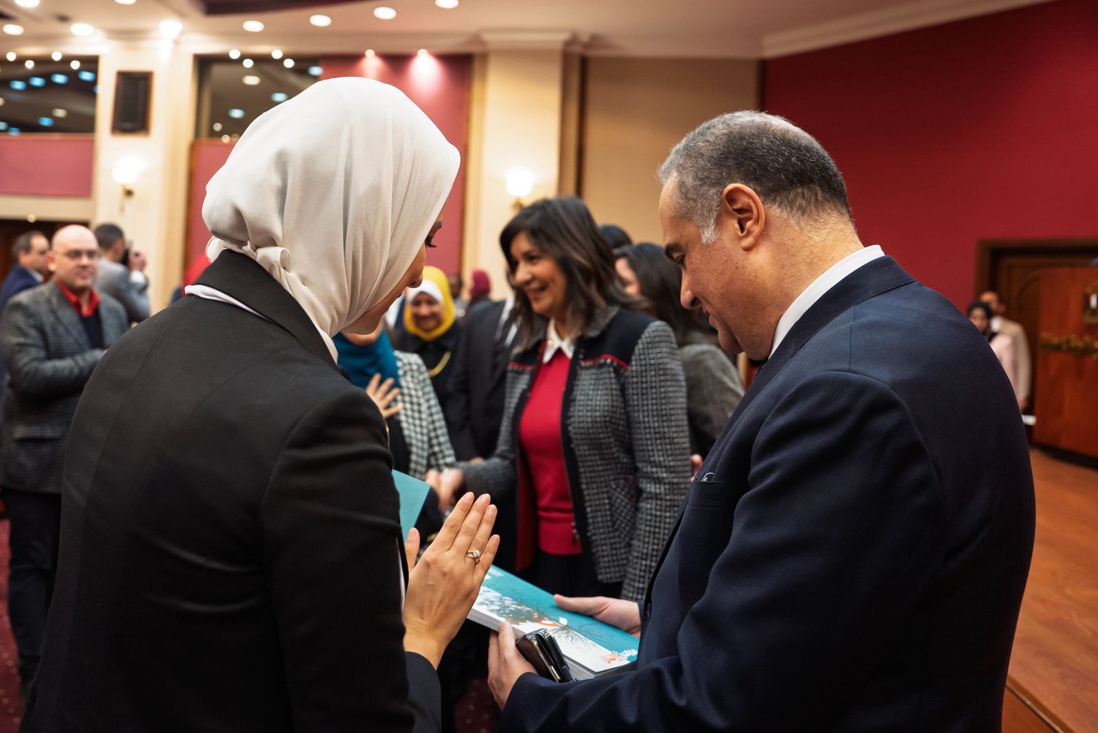 حياة كريمة توقع بروتوكول تعاون مع 5 شركات بترولية