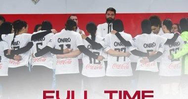 سبورتنج يهزم الزمالك فى رابع جولات الدور الثانى بدورى سيدات كرة اليد