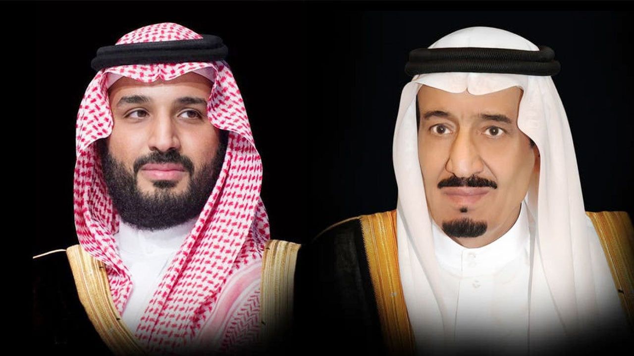 السعودية | القيادة الإماراتية تهنئ خادم الحرمين الشريفين وسمو ولي العهد بمناسبة ذكرى يوم التأسيس